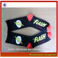 Wholesale Flash men Adult Custom Socks /Flash man cotton knee-socks HH013